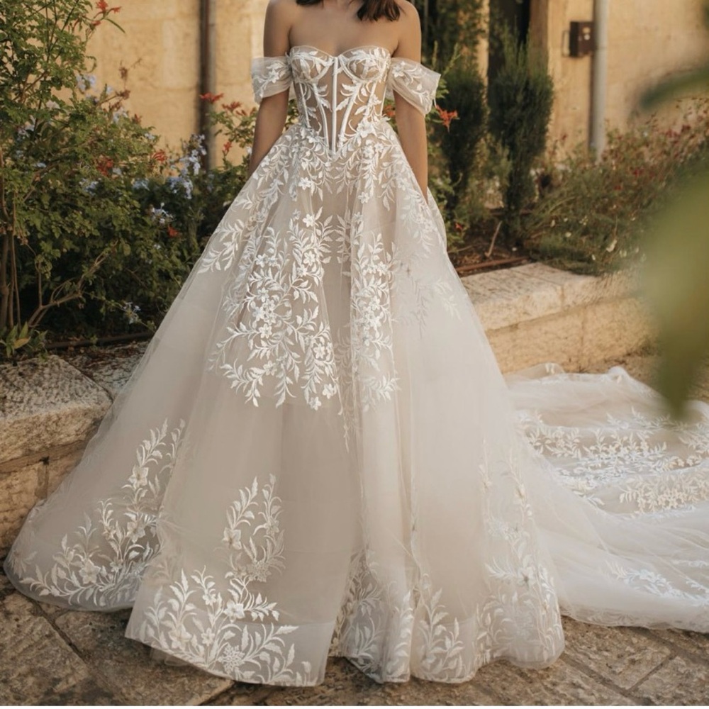 Berta Bridal Wedding Gown